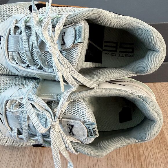Nike Metcon 7 Light Silver Desert Ochre Training Shoes CZ8281-003 Men's Size 9 - Picture 8 of 12